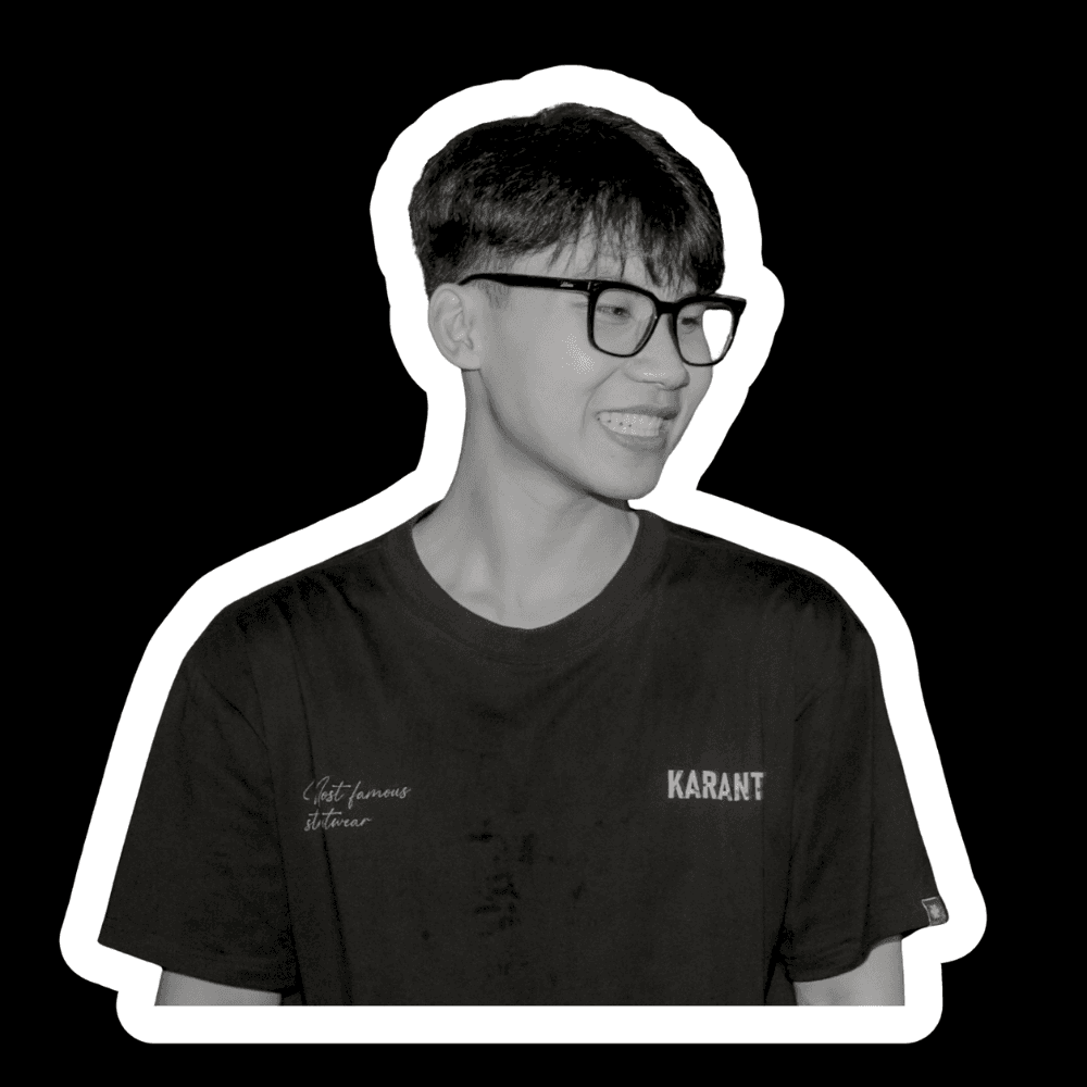 Marcus Nguyen - Marketing Executive